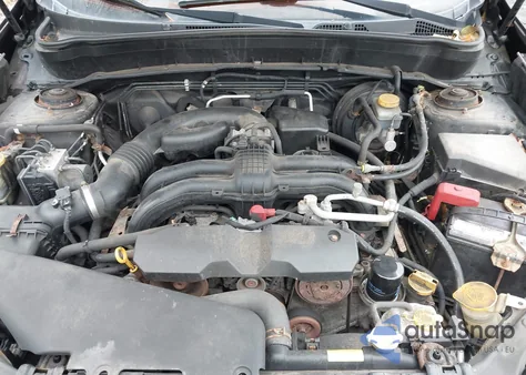 2013 Subaru Forester 2.5X Premium z USA, uszkodzony, nr VIN JF2SHADC1DH413517